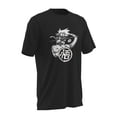 thumbnail image 2 of Playera Manga Corta, Estampado Suave Dragon Ball Gokú XG, 2 of 3