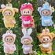 thumbnail image 2 of Ropa y accesorios para muñecas de peluche de 17 cm, minimuñecas de peluche, para muñecas ídolos de Corea del Kpop Exo Labubu, mono de oso, ropa, regalo para niños, 2 of 5