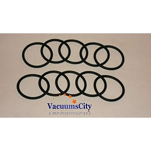 Hoover Light Weight Commercial Upright Vacuum Round Belts 10 Pk Part # 044783AG by Hoover