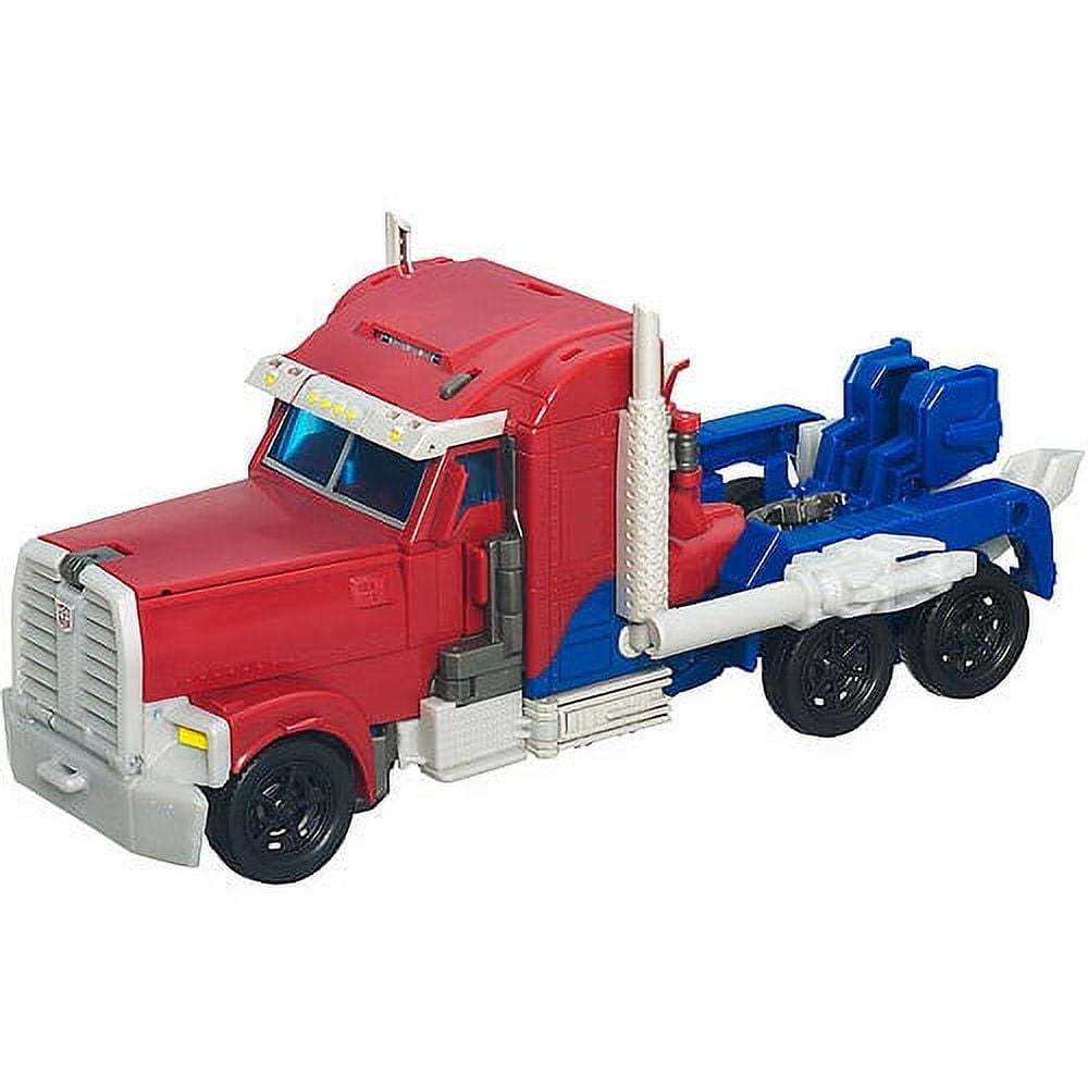 Transformers Prime Weaponizers Optimus Prime