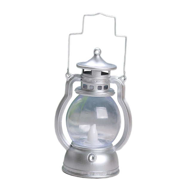 Linterna LED decorativa Sunnimix Lámpara de aceite para jardín Pta