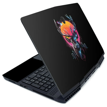 MightySkins Skin for Alienware M15 (2019) - 420 Zombie | Protective, Durable, and Unique Vinyl Decal wrap cover | Easy To Apply, Remove, and Change Styles | Made in the (Best Ramen In Singapore 2019)