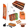 thumbnail image 3 of COMMAND GOBAG™ Staging Gobag Complete Kit, Orange, Incident Resource Management Kit, Including Staging Flag Banner, Strobe & Accessories, 3 of 3