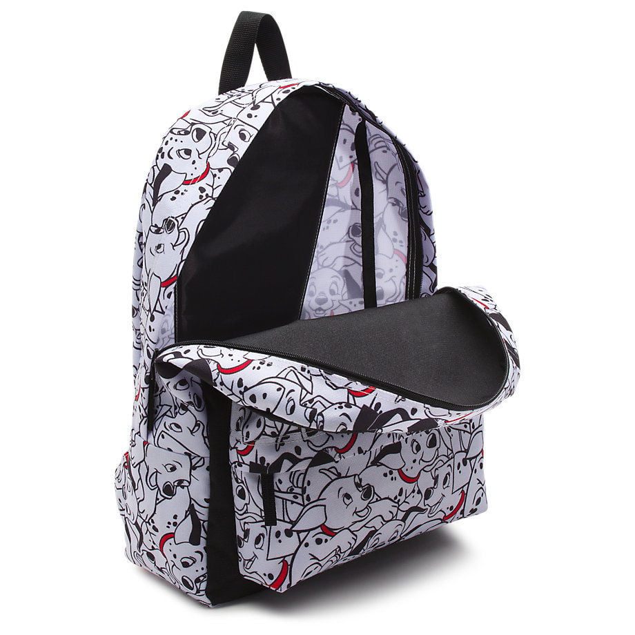 101 dalmatians vans backpack