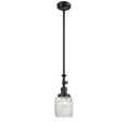 thumbnail image 7 of Innovations Lighting 206 Colton Colton 1 Light 6" Wide Mini Pendant - Brushed Satin Nickel, 7 of 7