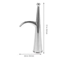 thumbnail image 2 of OULII Boat Hook for Dock Accessories for Boating Activities Silver 1Pack, 2 of 8