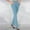 Blue, variant on Pants For Women Business Casual Work Pants Women High Waist Stretchy Trousers Pull On Slacks Bottoms Back Pocket Yoga Pants for Women Yoga Pants with Pockets for plus Size Petite Women Yoga plus Size