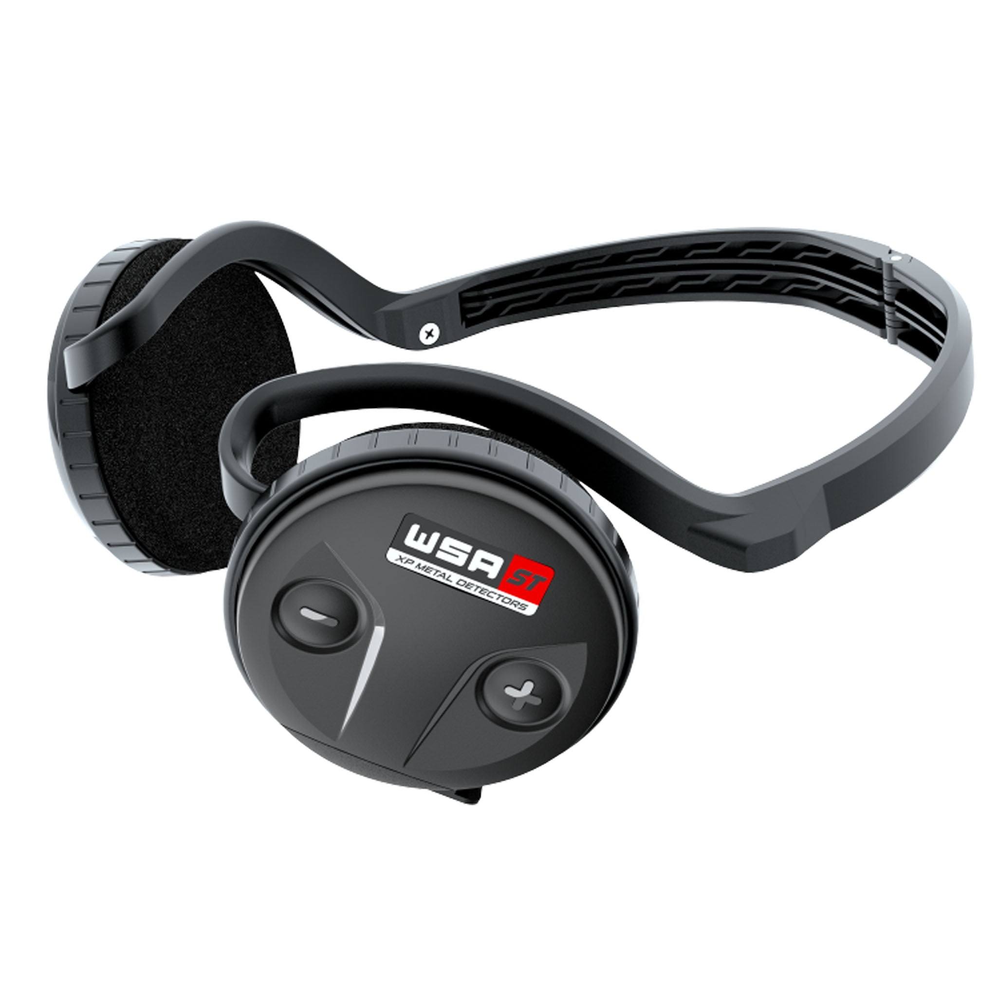 XP DEUS II Fast Multi Frequency RC + WSA ST Metal Detector with 9.5 X 5" HF2 FMF Search Coil