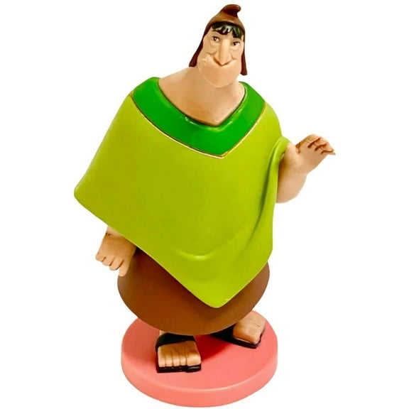 Pacha 4" PVC Figure Figurine Cake Topper Emperor's New Groove Rare NEW