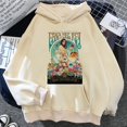 thumbnail image 2 of Sudaderas Con Capucha Lana Del Rey Mujer grunge anime hoddies De Gran Tamaño, 2 of 5