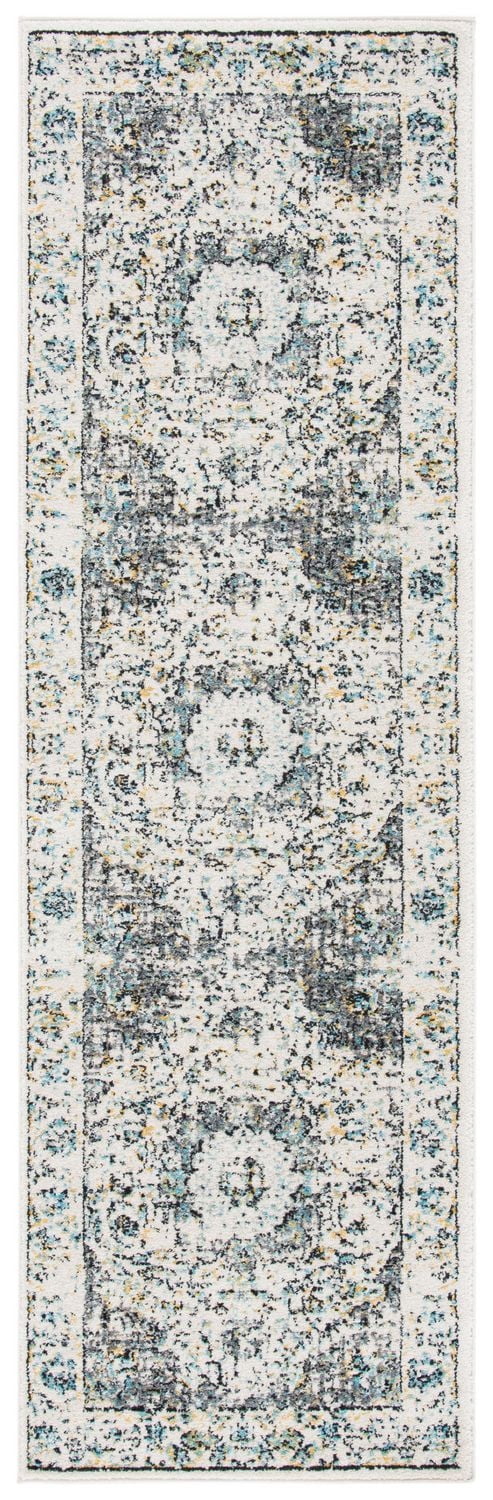 SAFAVIEH Evoke Teale Traditional Area Rug