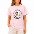 thumbnail image 4 of Ain’t No Ghost Like the Holy Ghost T-Shirt – Christian Faith Halloween – Believers' Celebration, 4 of 6