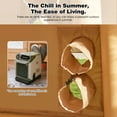 thumbnail image 3 of 8-10 Person 420D Oxford Tent + Floor Mat, 3 of 12