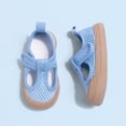 thumbnail image 3 of oqasdz Kids Sandals Lightweight Breathable On Toddler Shoes with Tape Comfort Sole Daily Walking Shoes Casual Outdoor, 3 of 3
