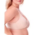 thumbnail image 2 of Bali Women's Live It Up Seamless Underwire Bra, Style DF3353, 2 of 7