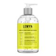 thumbnail image 1 of Gel desinfectante para manos Lemyn Organics, 355 ml, 70% de alcohol etílico, 1 of 8