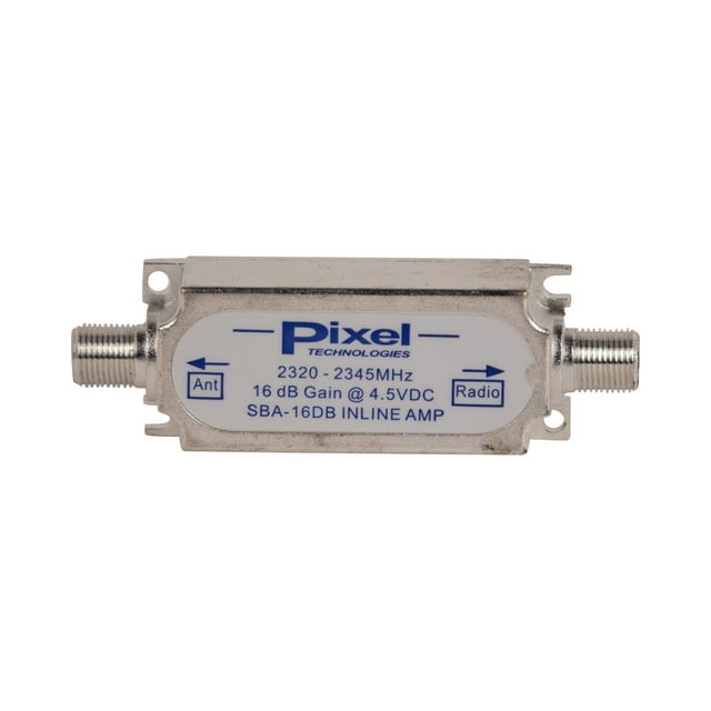 Pixel Technologies SBA-1 High Gain in Line Amplifier