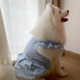 thumbnail image 2 of Disfraz de perro grande Ropa de verano para perros grandes Vestido para caniche Schnauzer Samoyedo Husky Border Collie Labrador Golden Retriever Ropa, 2 of 5