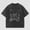 Black-44, variant on Halloween Shirts for Men and Women Cute Ghost Graphic Tees Fall Crewneck Short Sleeve Costumes Autumn Party Graphic T-Shirt