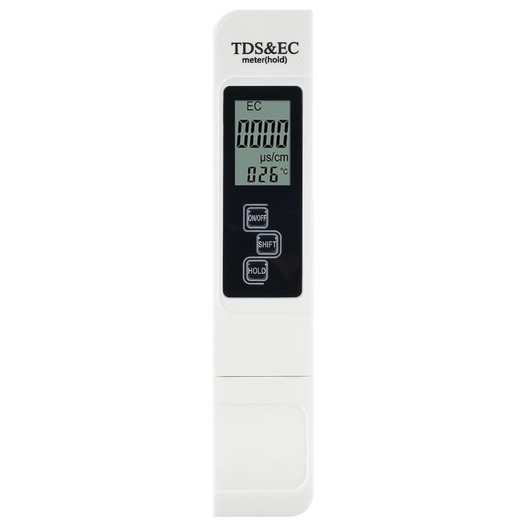 ZOUYUE 3 In 1 TDS Water Tester TDS EC Temperature Water Meter 0