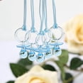 Mini Blue Pacifiers BalsaCircle 12 Light Blue Plastic Mini Baby Pacifiers Party Favors DIY ...