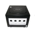 thumbnail image 1 of Restored Nintendo GameCube Console Jet Black (Refurbished), 1 of 2