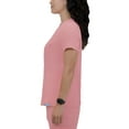 thumbnail image 4 of Doctor's Choice Elite -Rx Scrubs Women's Scrub Top Pink S - XXXL, 4 of 10