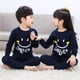 thumbnail image 4 of Conjunto de pijamas de Navidad para niños, ropa de dormir para niños, pijamas para el hogar, ropa de dibujos animados para niñas, traje de pijamas para niños, ropa de dormir de algodón de 2-14T, 4 of 4