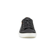 ECCO Women Soft 7 Sneaker Black - 430003-0100