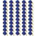thumbnail image 2 of mtvxesu E-commerce product title: 50-Piece Graduation Candy Box Set Doctoral Hat Foldable Small Gift Box for Graduation Party Favors Teacher Thank-You Gifts and Candy or Accessories Storage, 2 of 6
