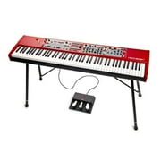 Nord Stage 2 SW73 Compact 73-Key Professional Semi-Weighted Keyboard