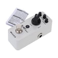 thumbnail image 4 of Mooer Pure Boost Micro Mini Pédale d'Effet Boost pour Guitare Électrique True Bypass, 4 of 8