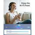 thumbnail image 3 of BENFEI USB C Splitter 1 in 2 Out Dual USB C Audio Jack Adapter with 60W Fast Charging, Type C Audio Headphone Compatible with iPhone 16/16 Pro/Pro Max, Samsung Galaxy S25/S24/S23 iPad Pro, Pixel 9, 3 of 8