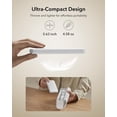 thumbnail image 4 of Estación de Carga 3 en 1 ESR Blanco con Cargador MagSafe Qi2 de 15W para Apple, 4 of 8