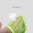 thumbnail image 4 of Reflective Vest Chemical Fiber Fluorescent Yellow High Visibility Safety Vest For Night Work, 4 of 6