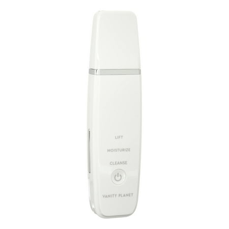 Vanity Planet - Exfoliating & Lifting Wand - White