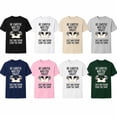 thumbnail image 4 of Be Careful Who You Trust Salt and Sugar Graphic T-Shirt, Unisex Classic Fit Tee, 4 of 9