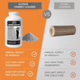 thumbnail image 4 of KABIN Kathite Chimney Sweep Cleaner 2LB - Fireplace Chimney Cleaning Kit - Soot Creosote Remover fo, 4 of 8