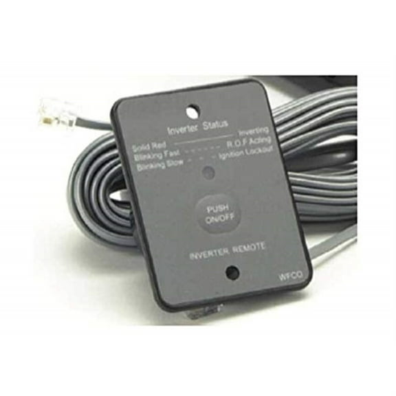 WFCO WF-5100-RM Remote Control for WF-5110H