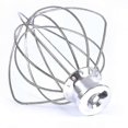 thumbnail image 3 of Wire Whisk Mixer For Kitchenaid K45ww Whip For Ksm90 Ksm150--, 3 of 4