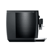Jura E4 Automatic Coffee Machine (Piano Black)