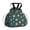 Pioneer Flower Floral, variant on Pioneer Flower Floral Print Pattern Drawstring Lunch Bag Women - Drawstring Lunch Bag Insulated for Work Office - Stain-Resistant Large Lunchbags for Women with Multi-Pockets
