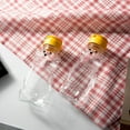 thumbnail image 4 of Racing Butterfly 1pc 230ml Plastic Squeeze Condiment Bottles Bear Shape Honey Sauce Mustard Jam Dispenser, 4 of 6