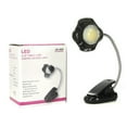thumbnail image 2 of UPOUART clip on desk lamp Reading Lamp Black USB Powered Night Light 1Set, 2 of 8