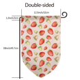 thumbnail image 7 of Wukai Strawberries Print Garden Flag 12.5x18 Inch Double Sided Sun-resistant Rain-resistant, Wrinkle-resistant Colorfast(Only Flag), 7 of 7