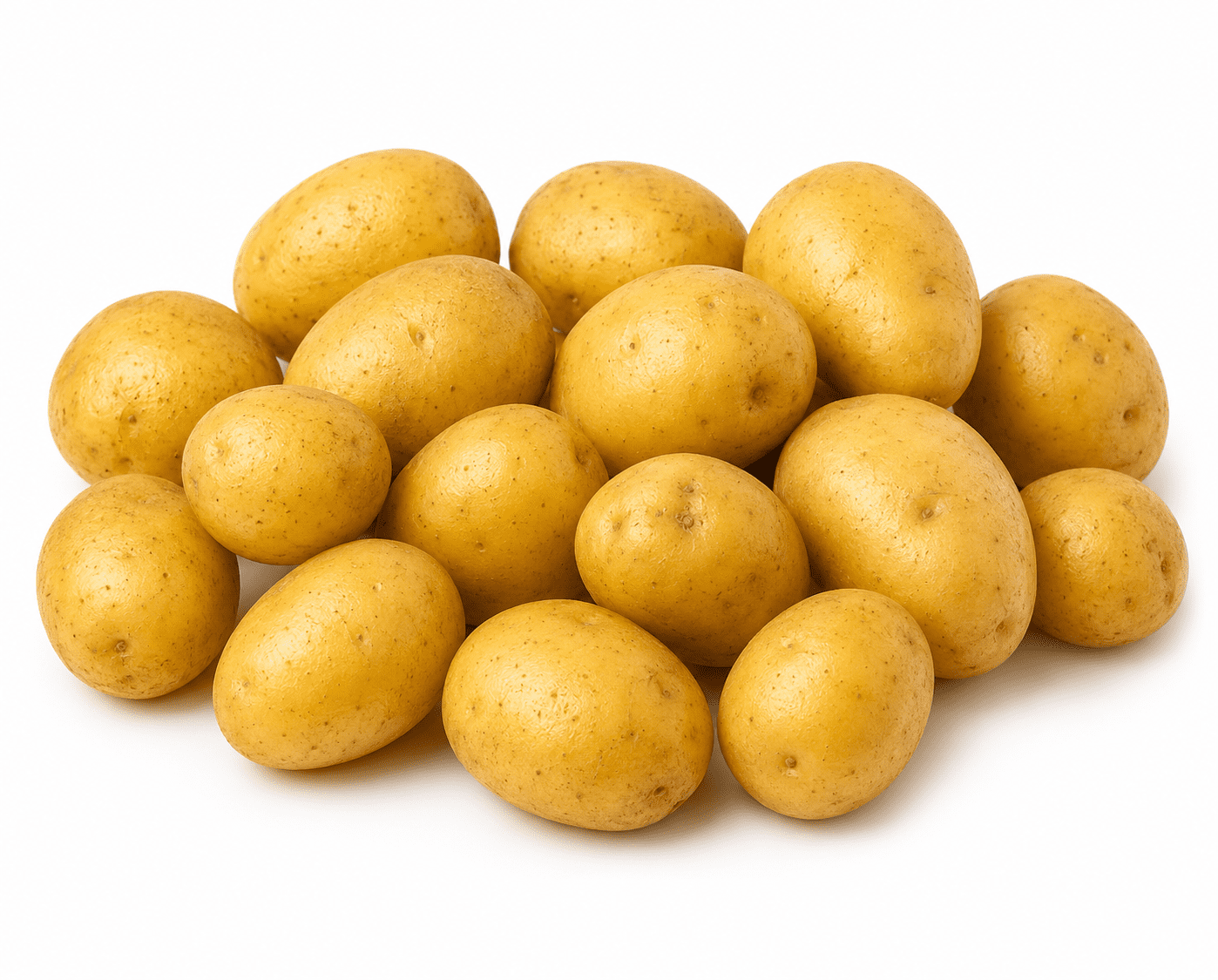 Fresh Yellow Petite Potatoes, 1.5 lb Bag