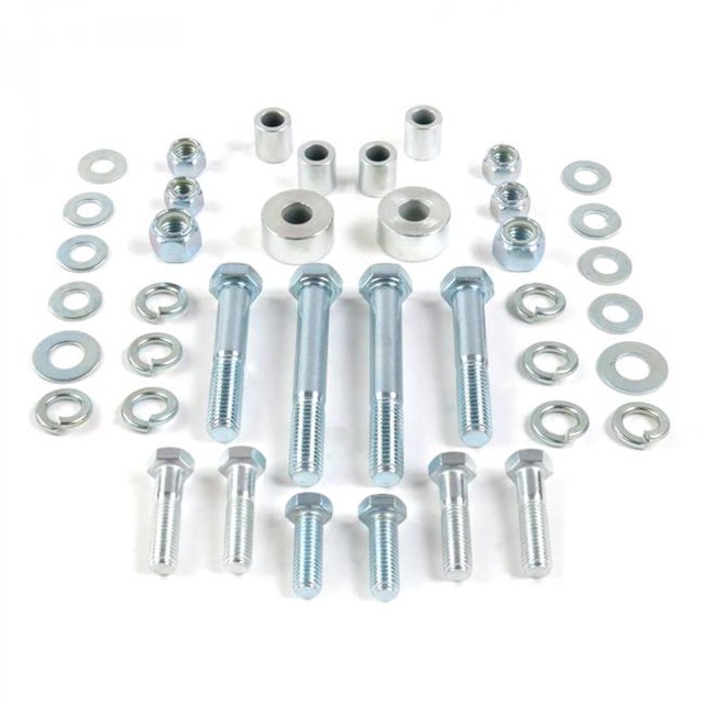 Helix Freins de Suspension & Direction 311845 Pack de Matériel pour Ford Mustang II