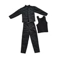 thumbnail image 2 of Wweixi 1/12 Scale Action Figures Trendy Jackets 6 Clothes Figure Costume Set Model, 2 of 5
