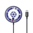 thumbnail image 1 of Cargador inalámbrico MagSafe Qi Steren 15 W Star Wars R2D2 multicolor, 1 of 4