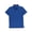 Royal Blue, variant on Men's S/S Sport Polo Color: gold Size: s